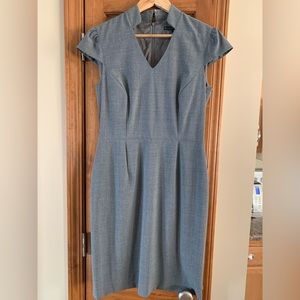 Antonio Melani Gray Business Dress